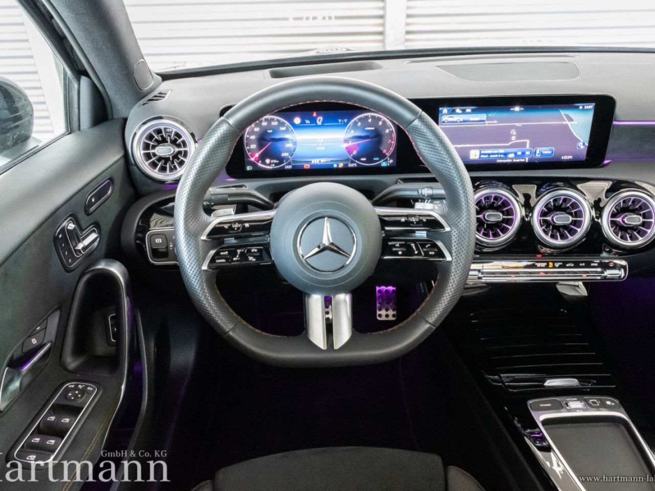 Mercedes-Benz A-Klasse – Bild 8