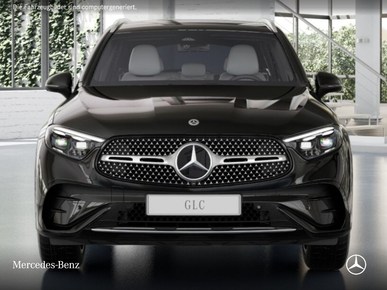 Mercedes-Benz GLC – Bild 5