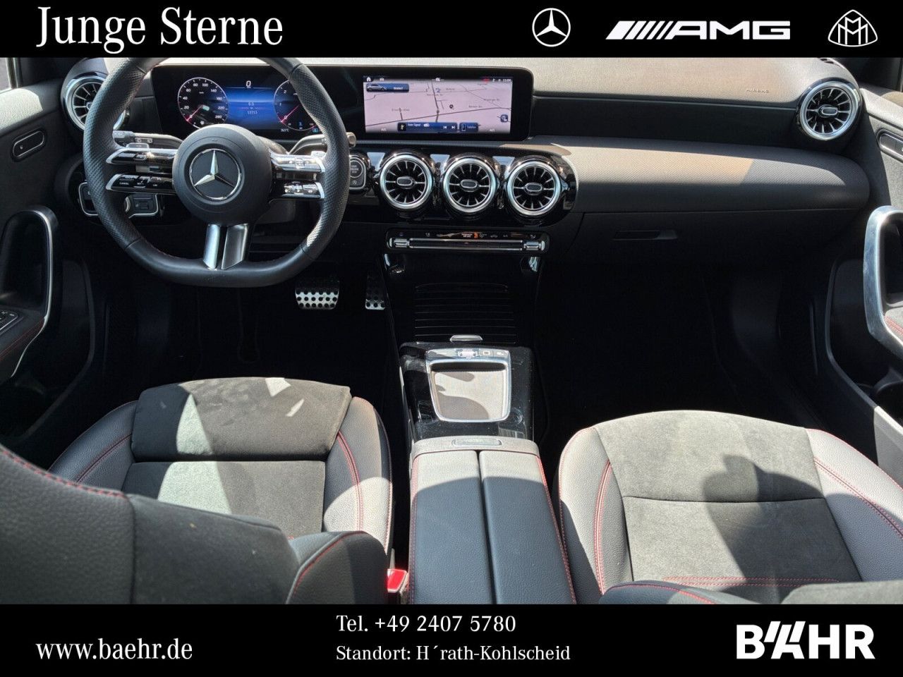Mercedes-Benz A-Klasse – Bild 4