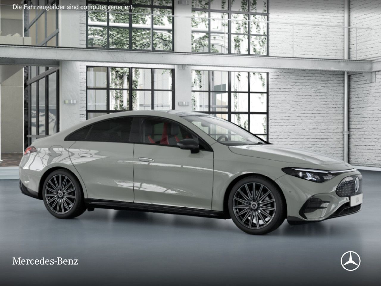 Mercedes-Benz CLA – Bild 13
