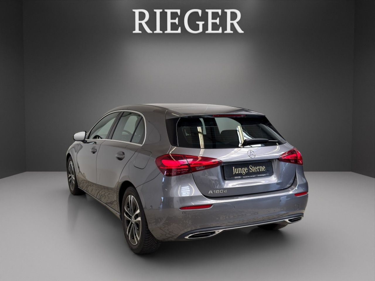 Mercedes-Benz A-Klasse – Bild 9