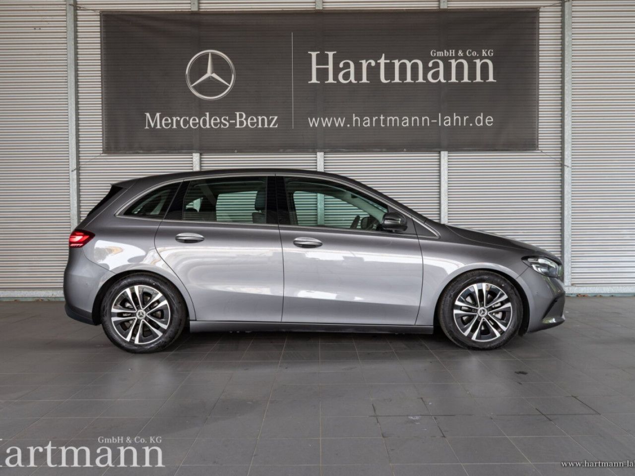 Mercedes-Benz B-Klasse – Bild 5