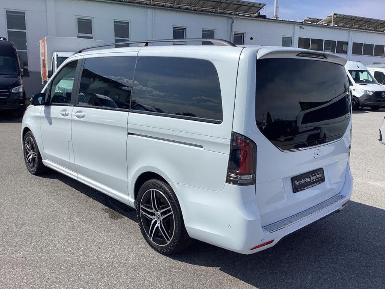 Mercedes-Benz V-Klasse – Bild 6