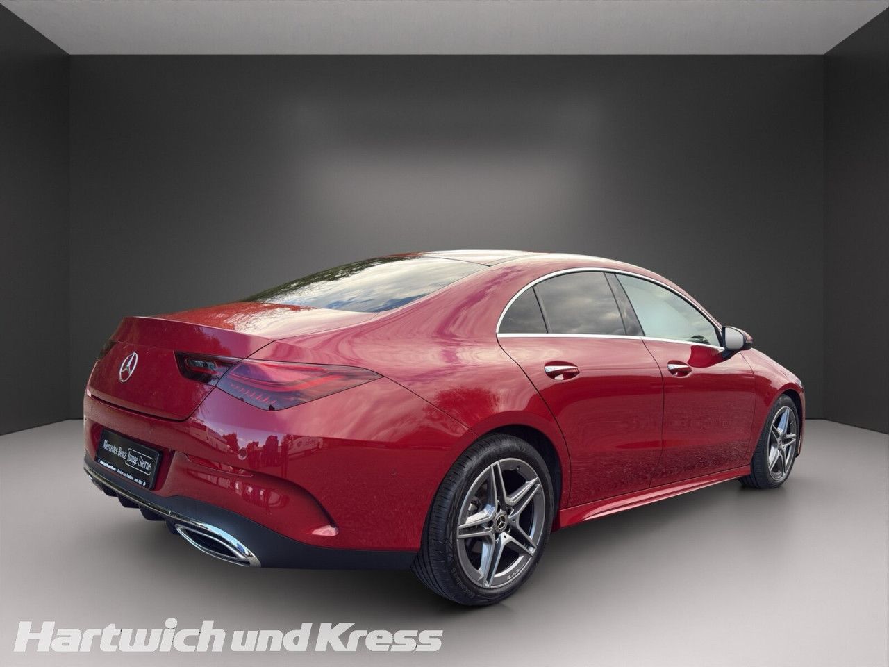 Mercedes-Benz CLA – Bild 7
