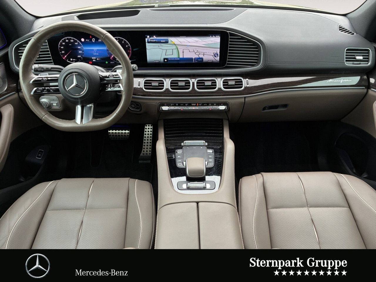 Mercedes-Benz GLS – Bild 10