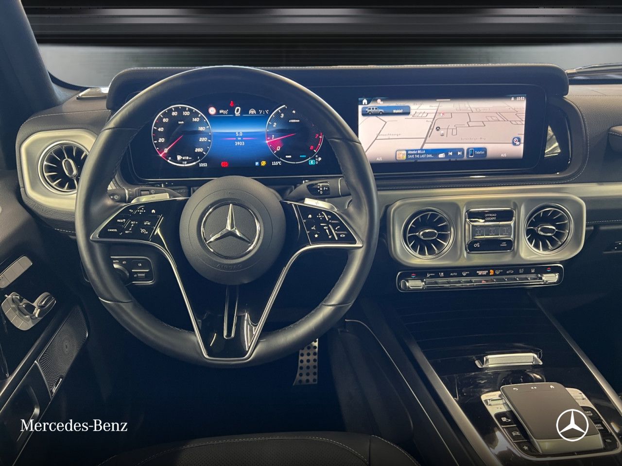 Mercedes-Benz G-Klasse – Bild 11