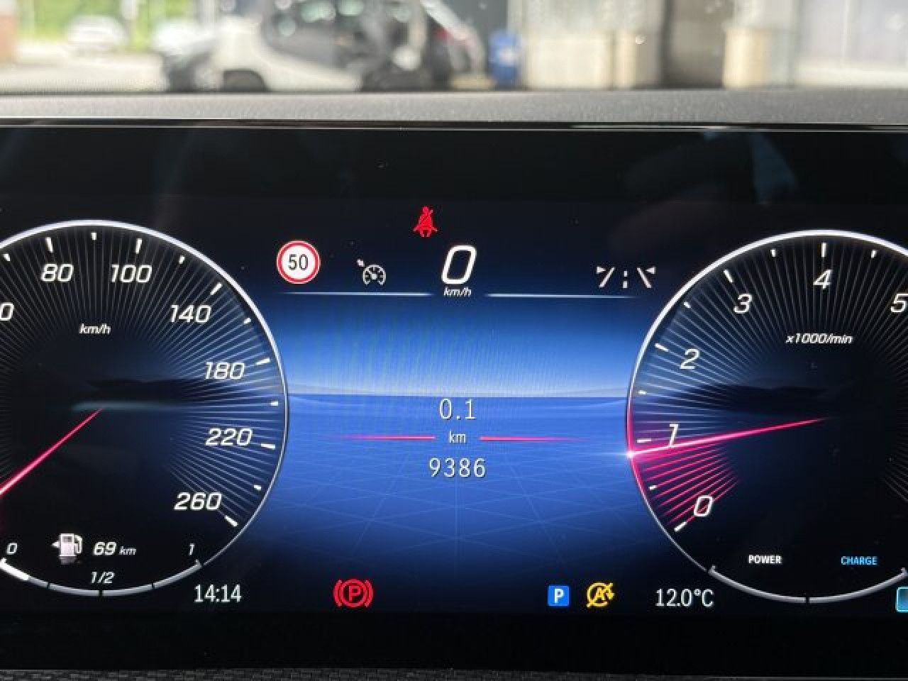 Mercedes-Benz CLA – Bild 15