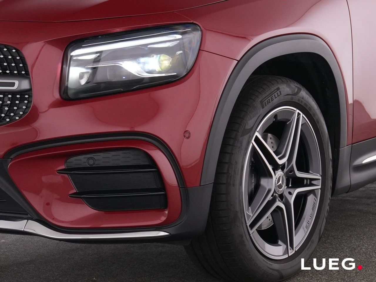 Mercedes-Benz GLB – Bild 8
