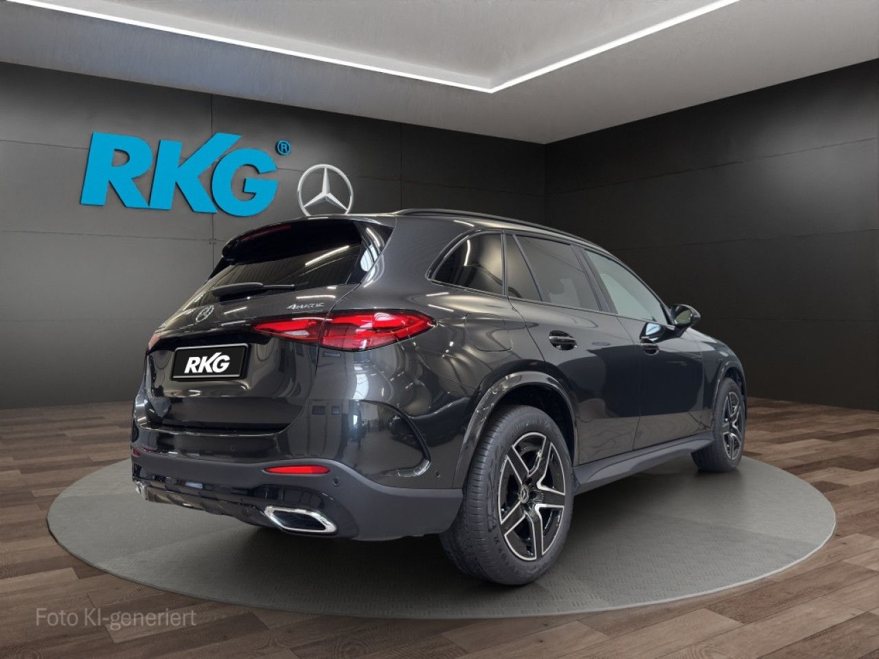 Mercedes-Benz GLC – Bild 2