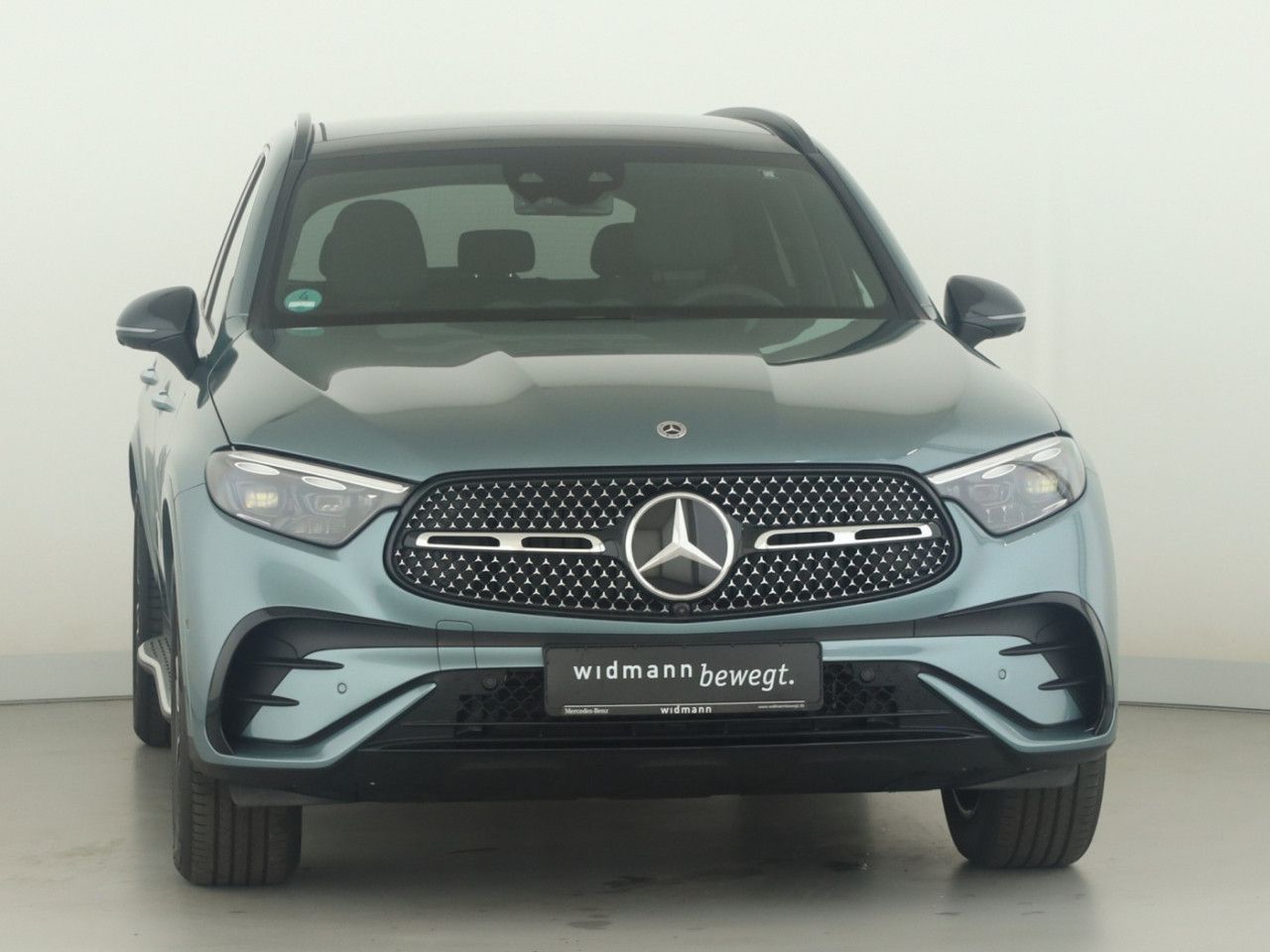 Mercedes-Benz GLC – Bild 3