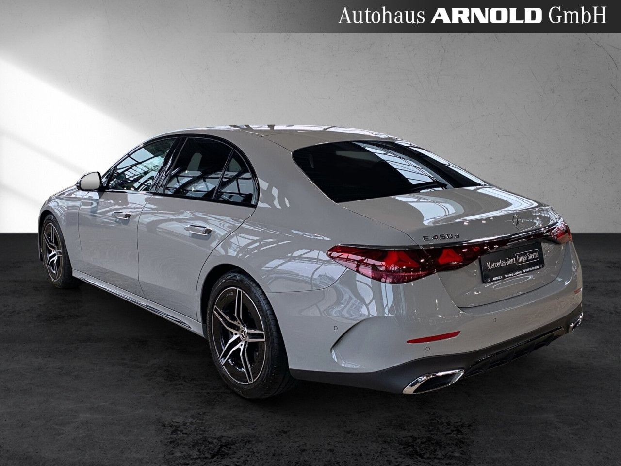 Mercedes-Benz E-Klasse – Bild 4