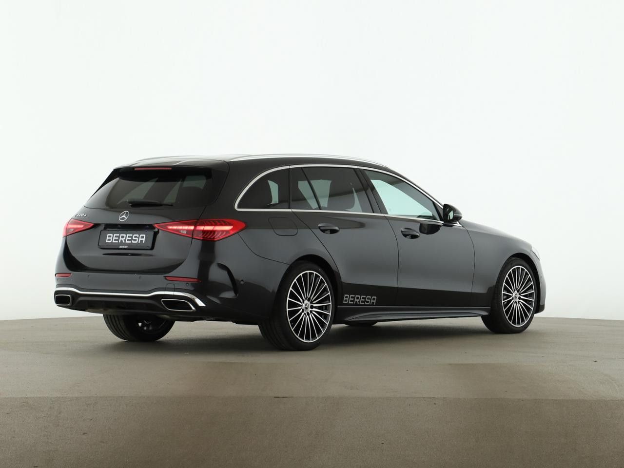 Mercedes-Benz C-Klasse – Bild 6