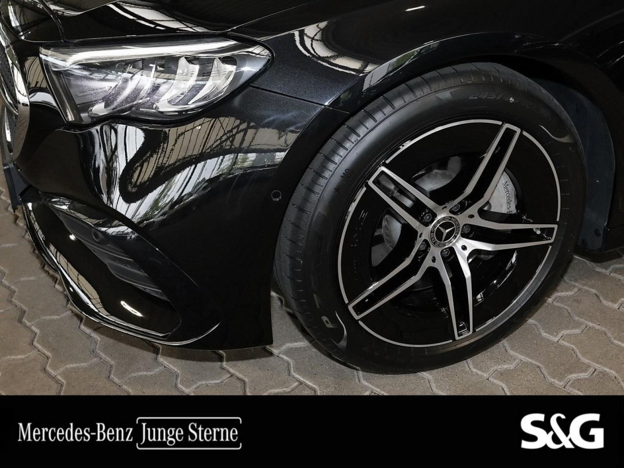 Mercedes-Benz E-Klasse – Bild 3
