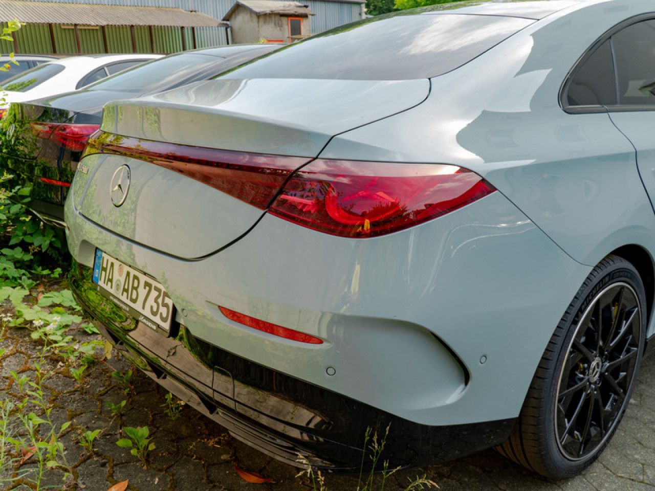 Mercedes-Benz CLA – Bild 5