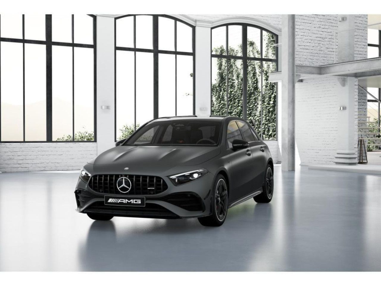 Mercedes-Benz A-Klasse – Bild 7