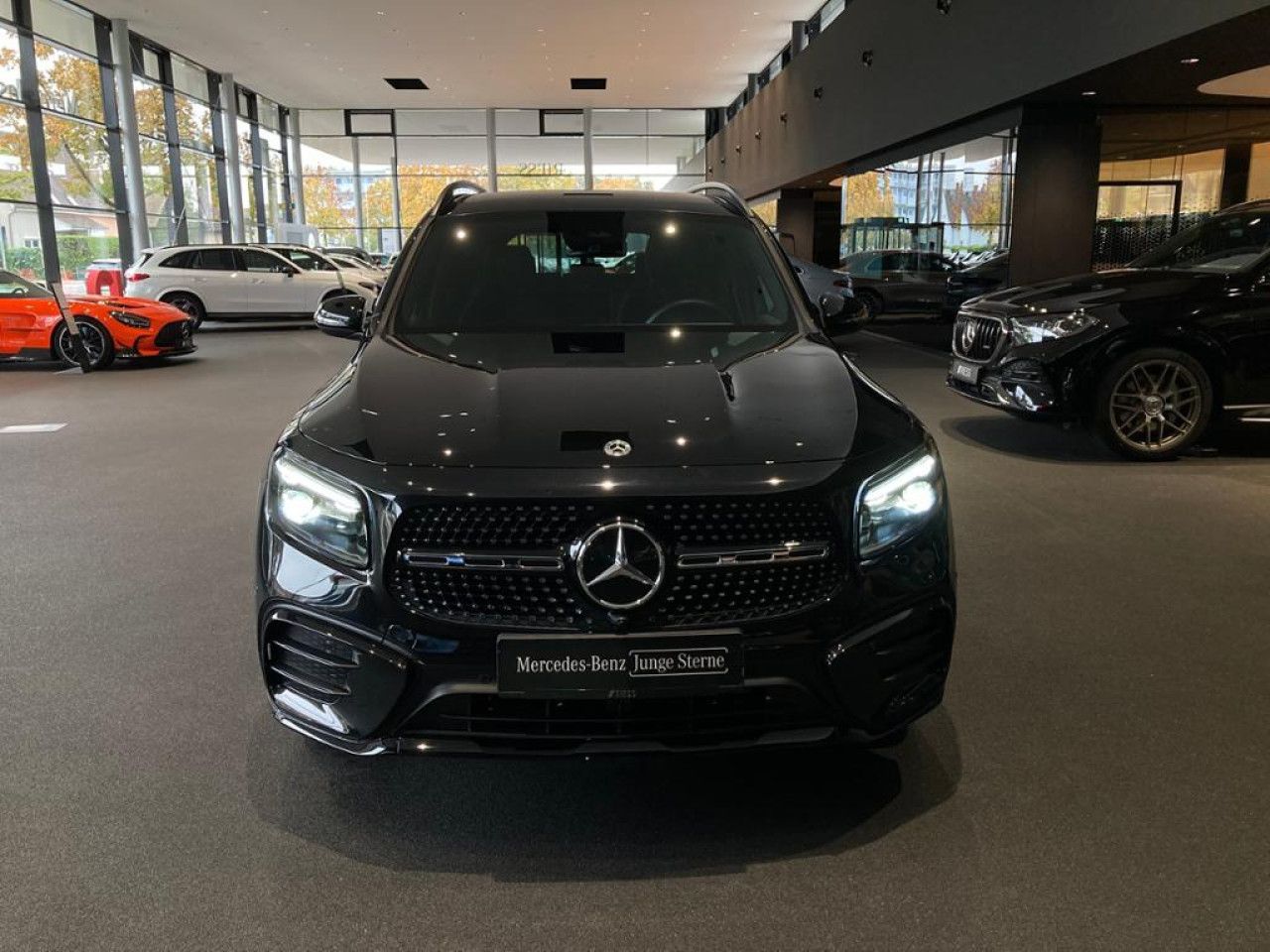 Mercedes-Benz GLB – Bild 16