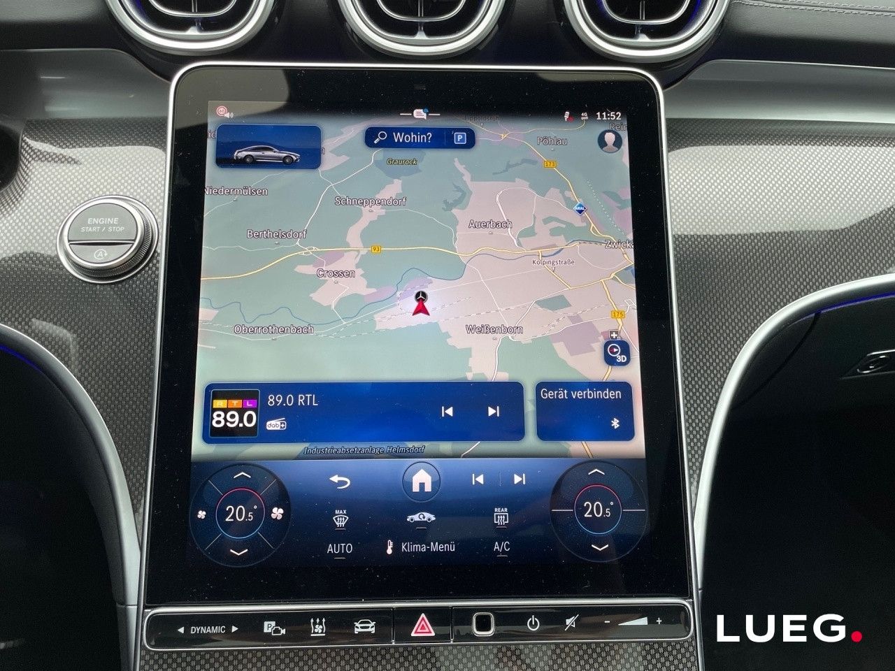 Mercedes-Benz CLE – Bild 13