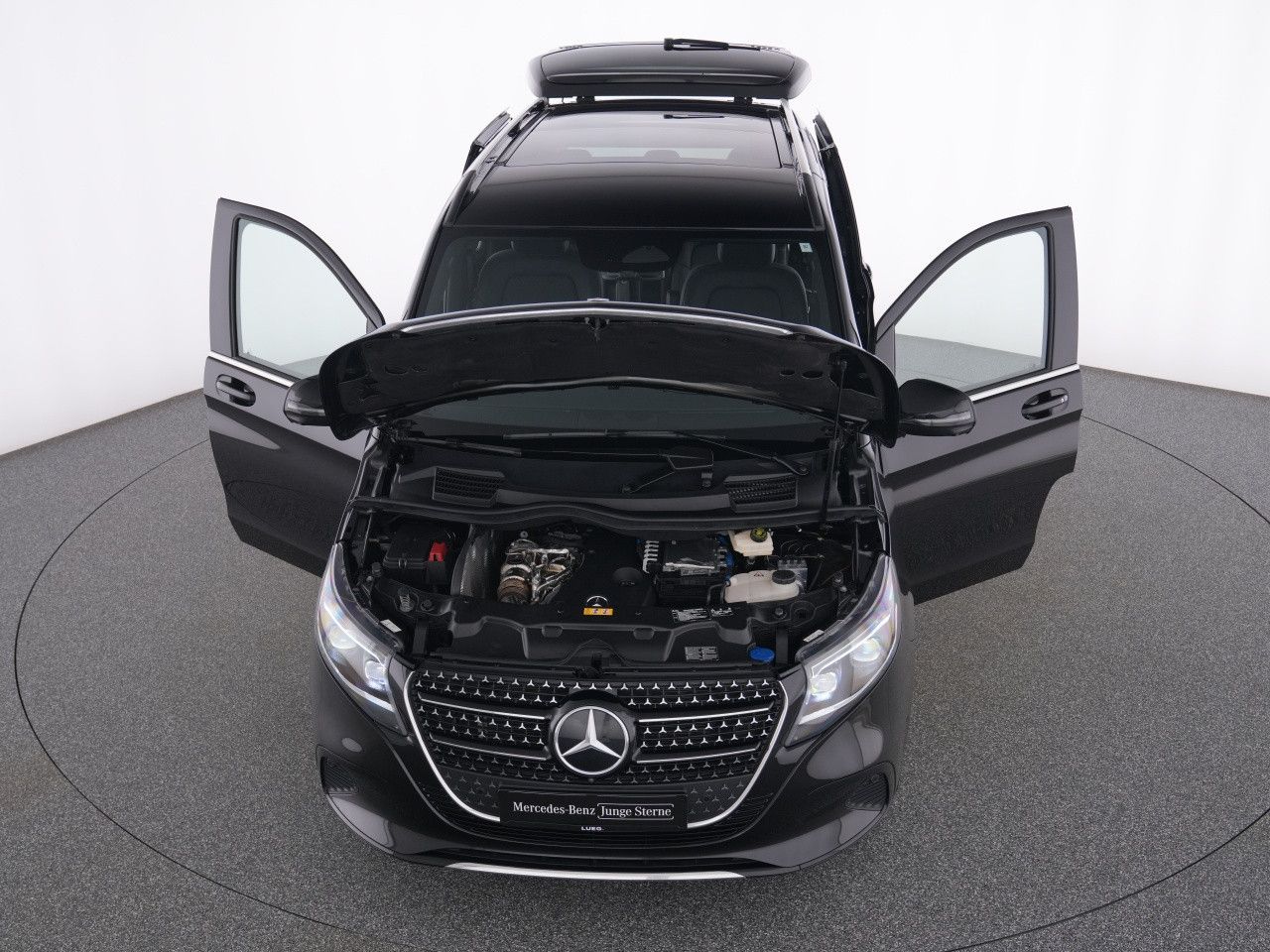 Mercedes-Benz V-Klasse – Bild 12
