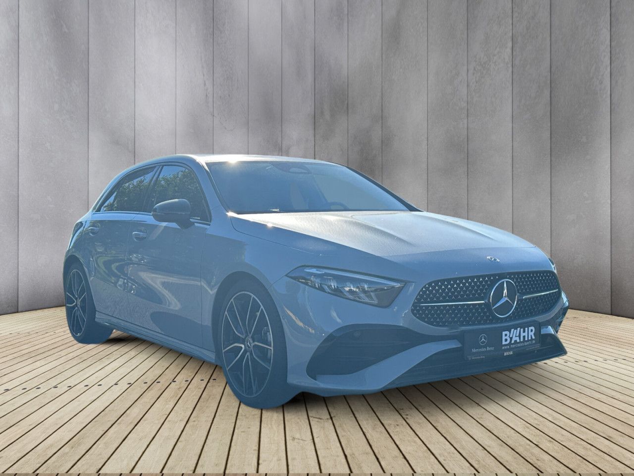 Mercedes-Benz A-Klasse – Bild 9