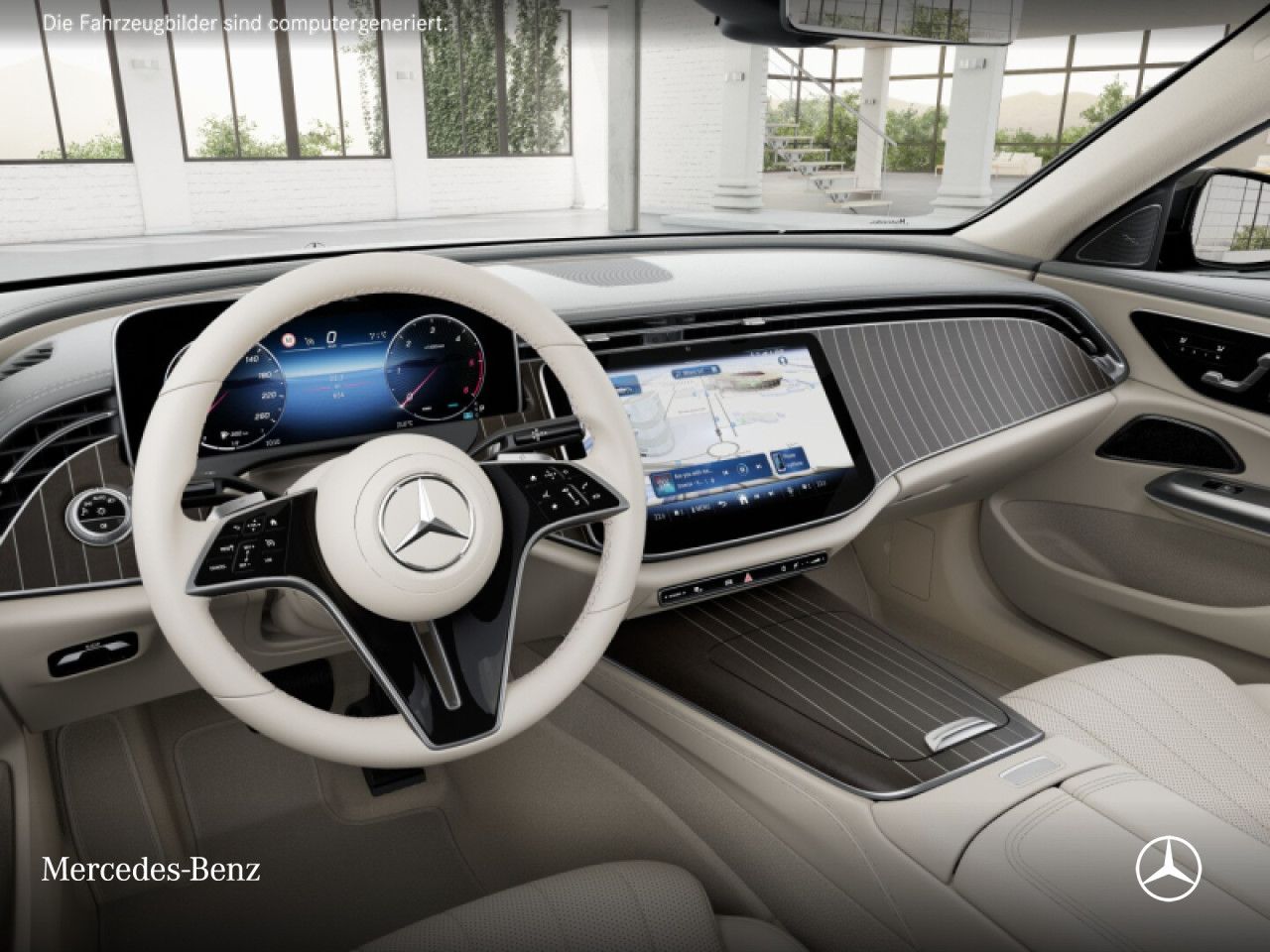 Mercedes-Benz E-Klasse – Bild 7