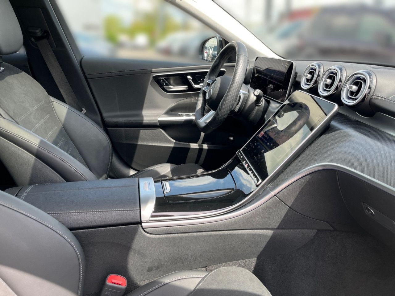 Mercedes-Benz C-Klasse – Bild 16