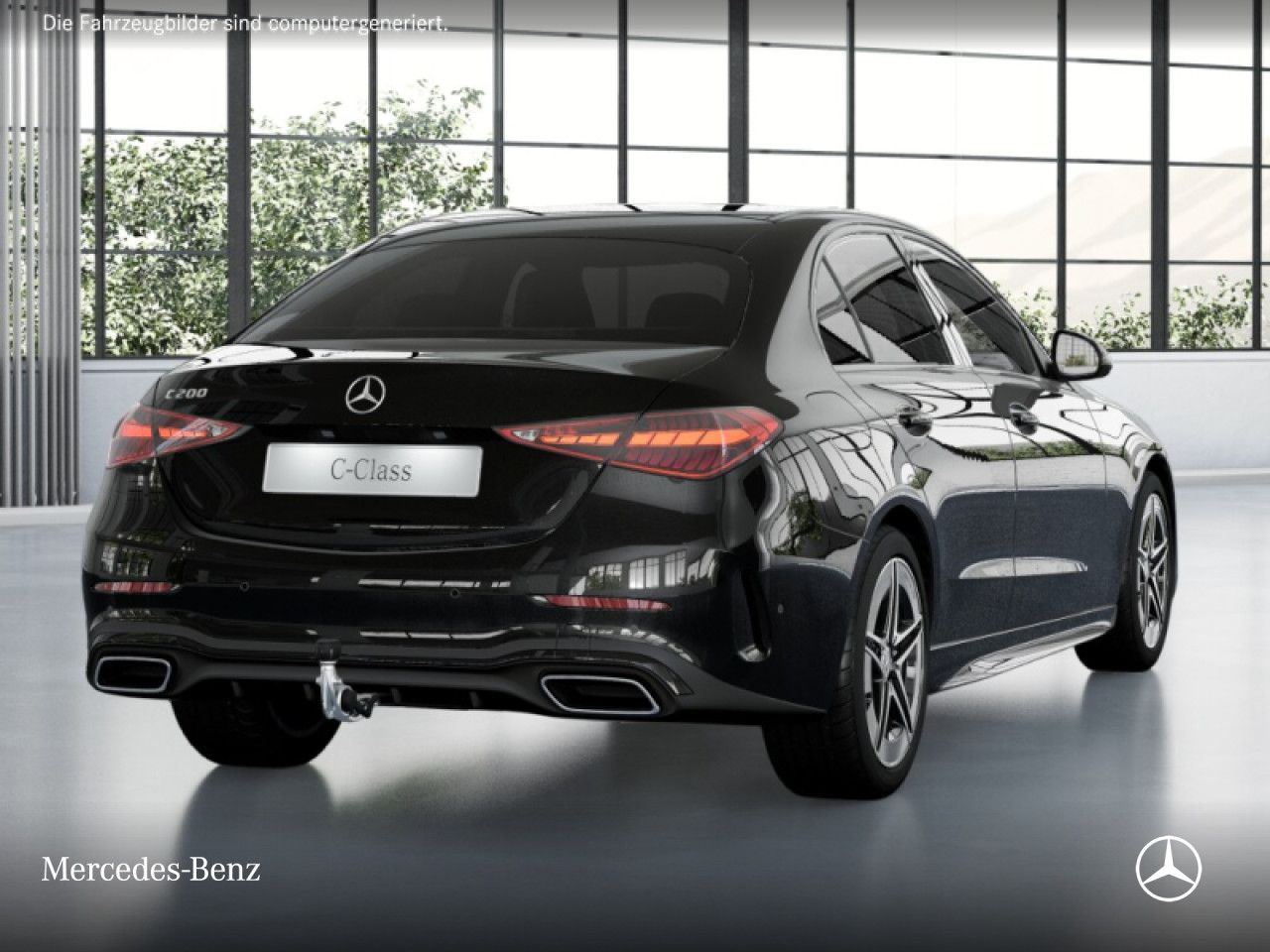Mercedes-Benz C-Klasse – Bild 3