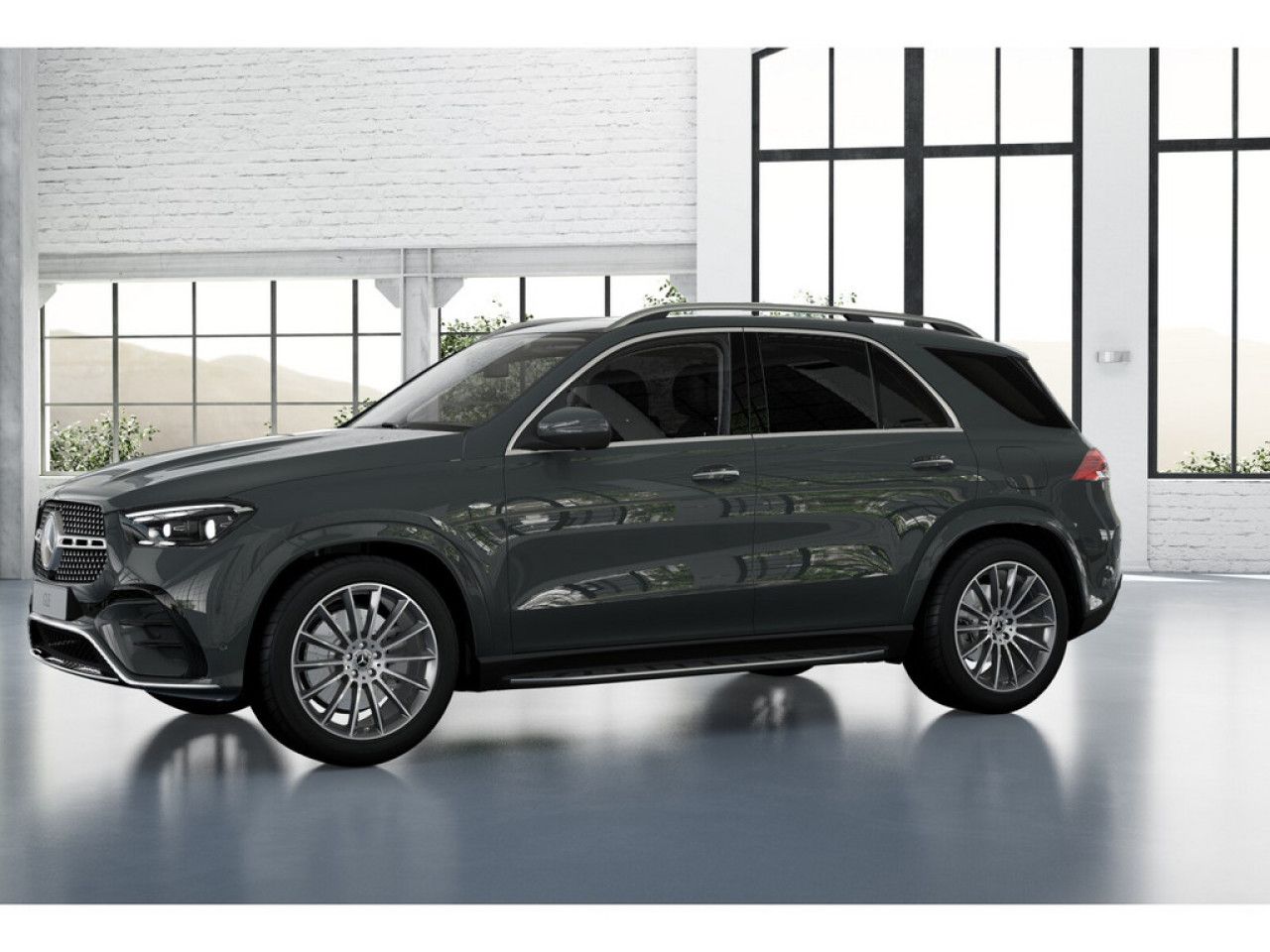 Mercedes-Benz GLE – Bild 12