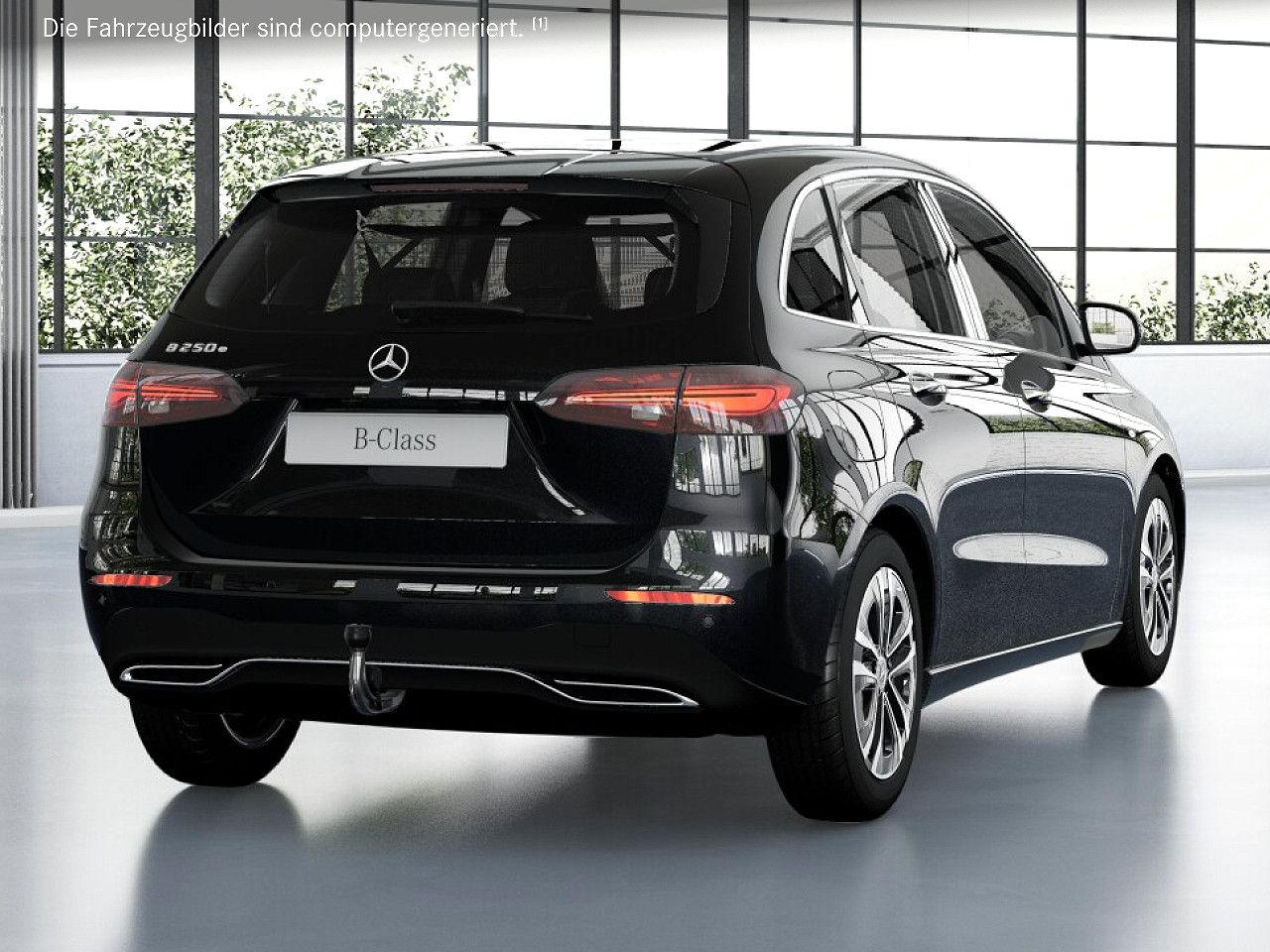 Mercedes-Benz B-Klasse – Bild 21