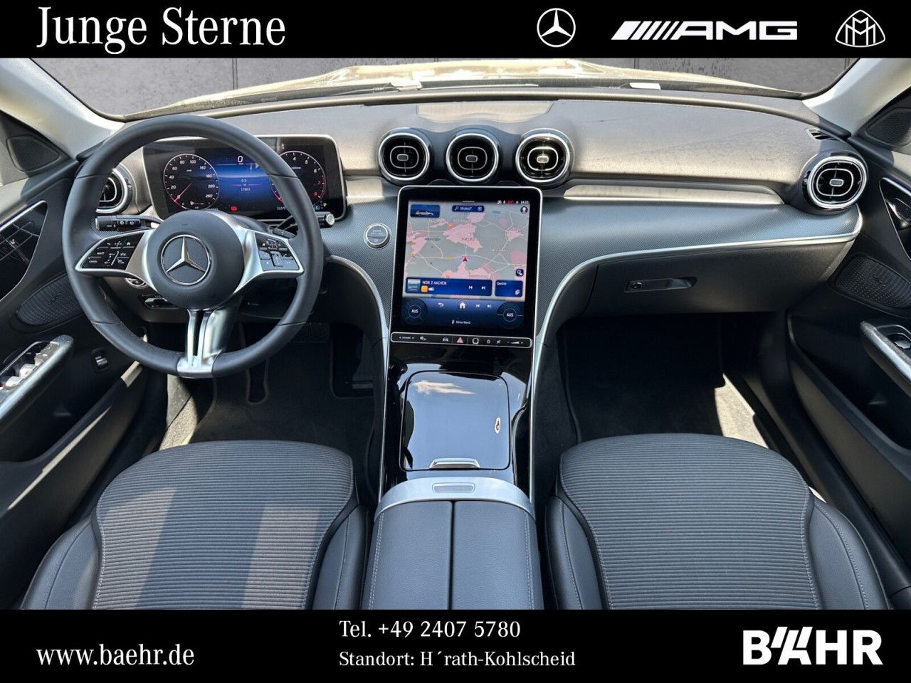 Mercedes-Benz C-Klasse – Bild 4