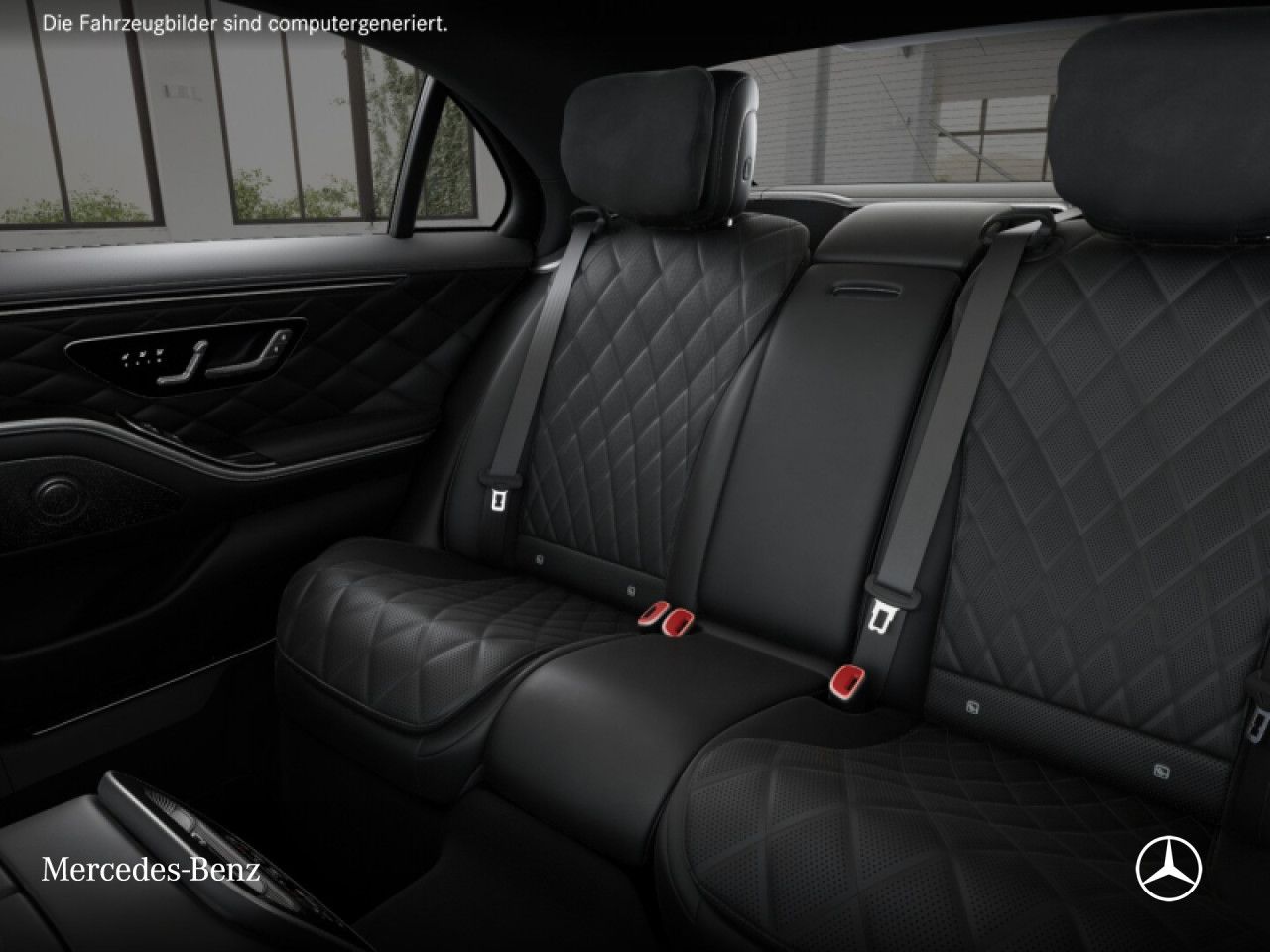 Mercedes-Benz S-Klasse – Bild 10