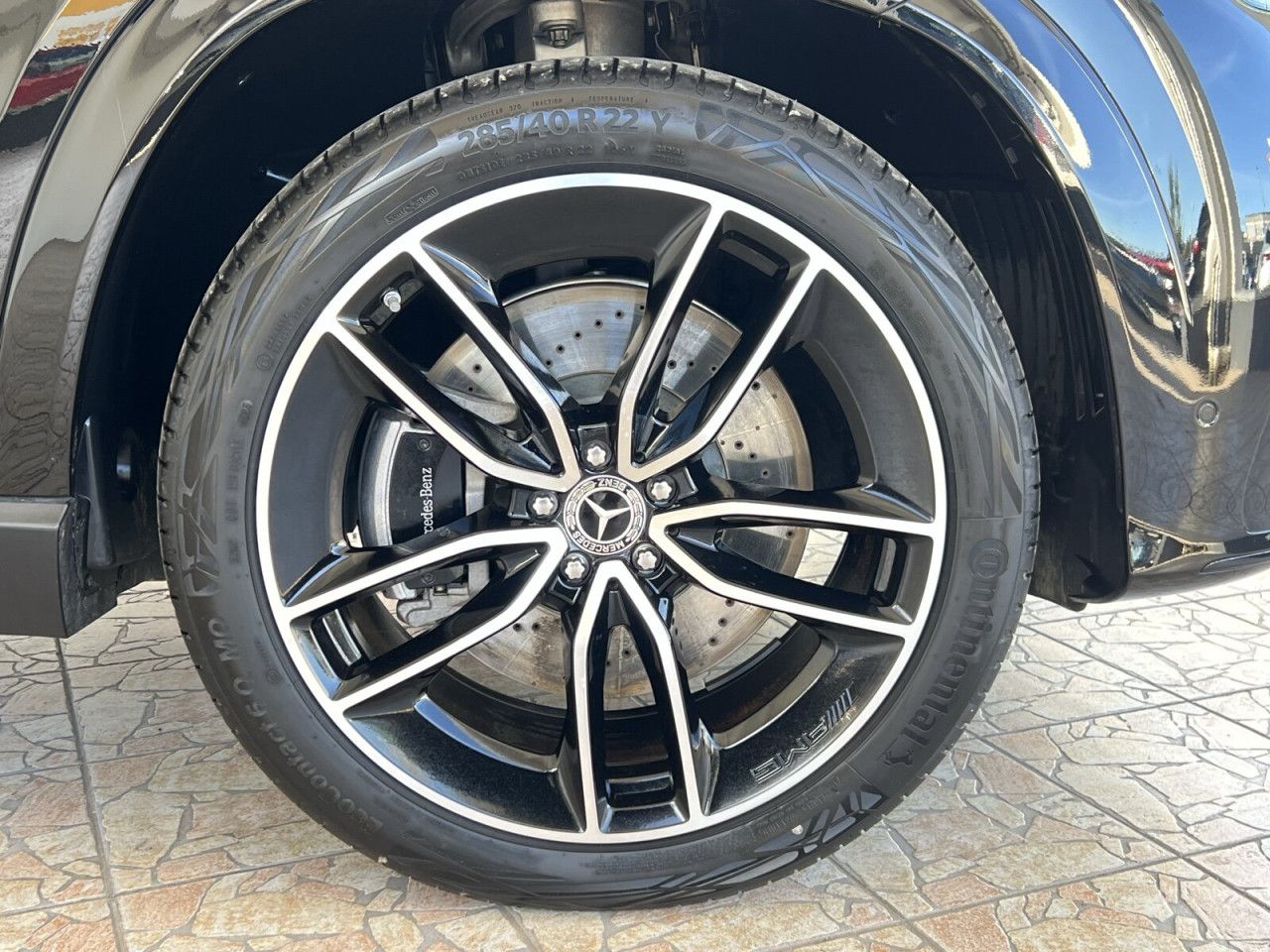 Mercedes-Benz GLE – Bild 24