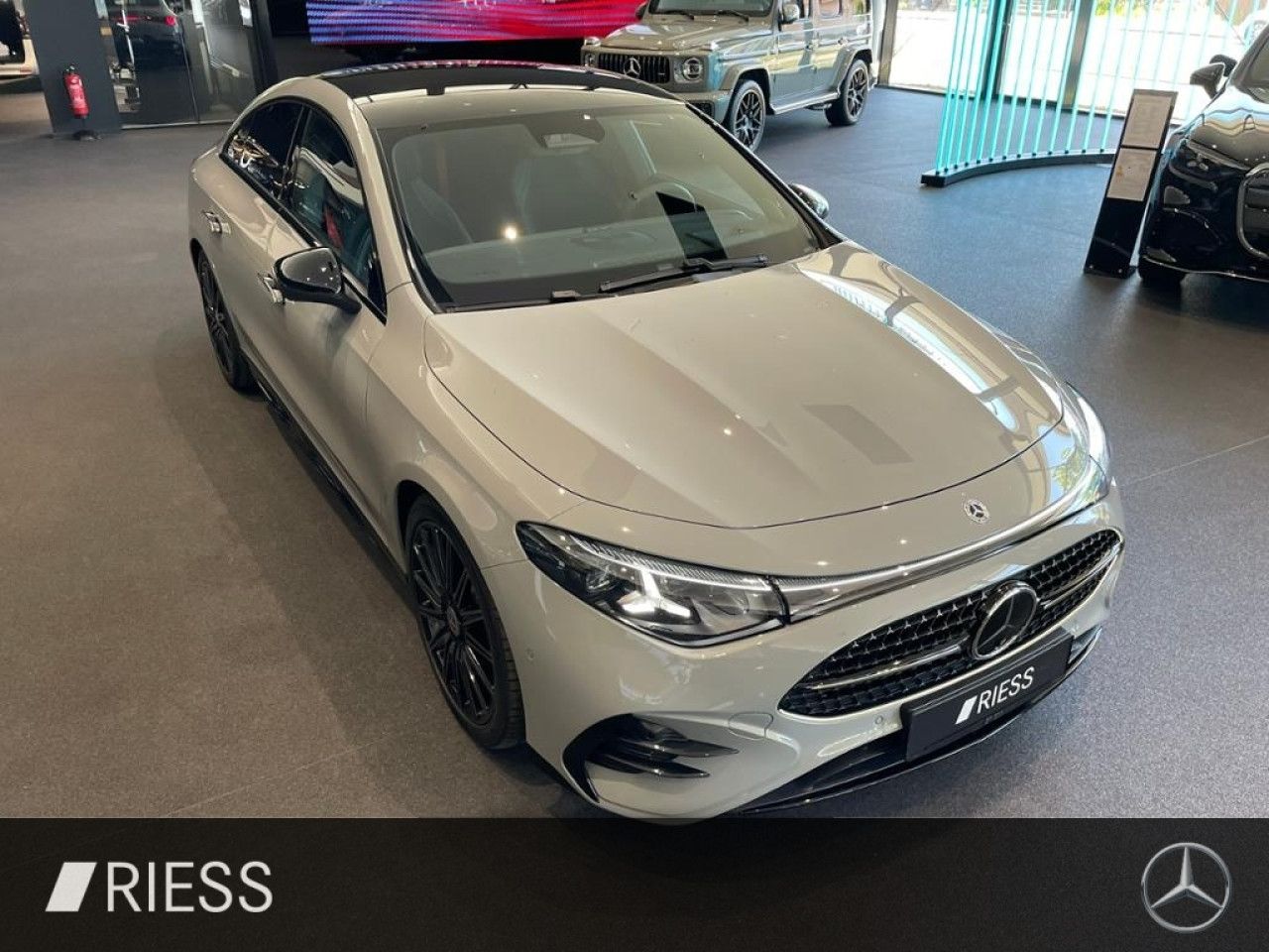 Mercedes-Benz CLA – Bild 8