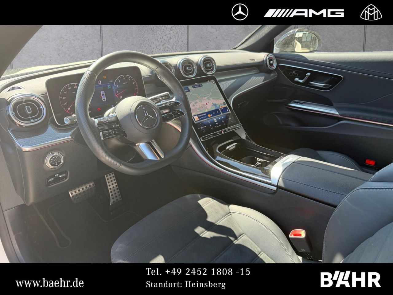 Mercedes-Benz CLE – Bild 11