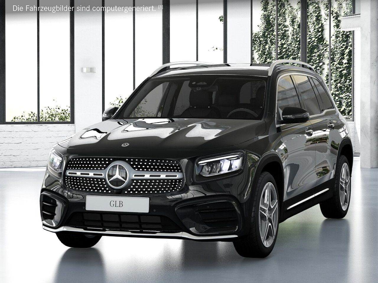 Mercedes-Benz GLB – Bild 17