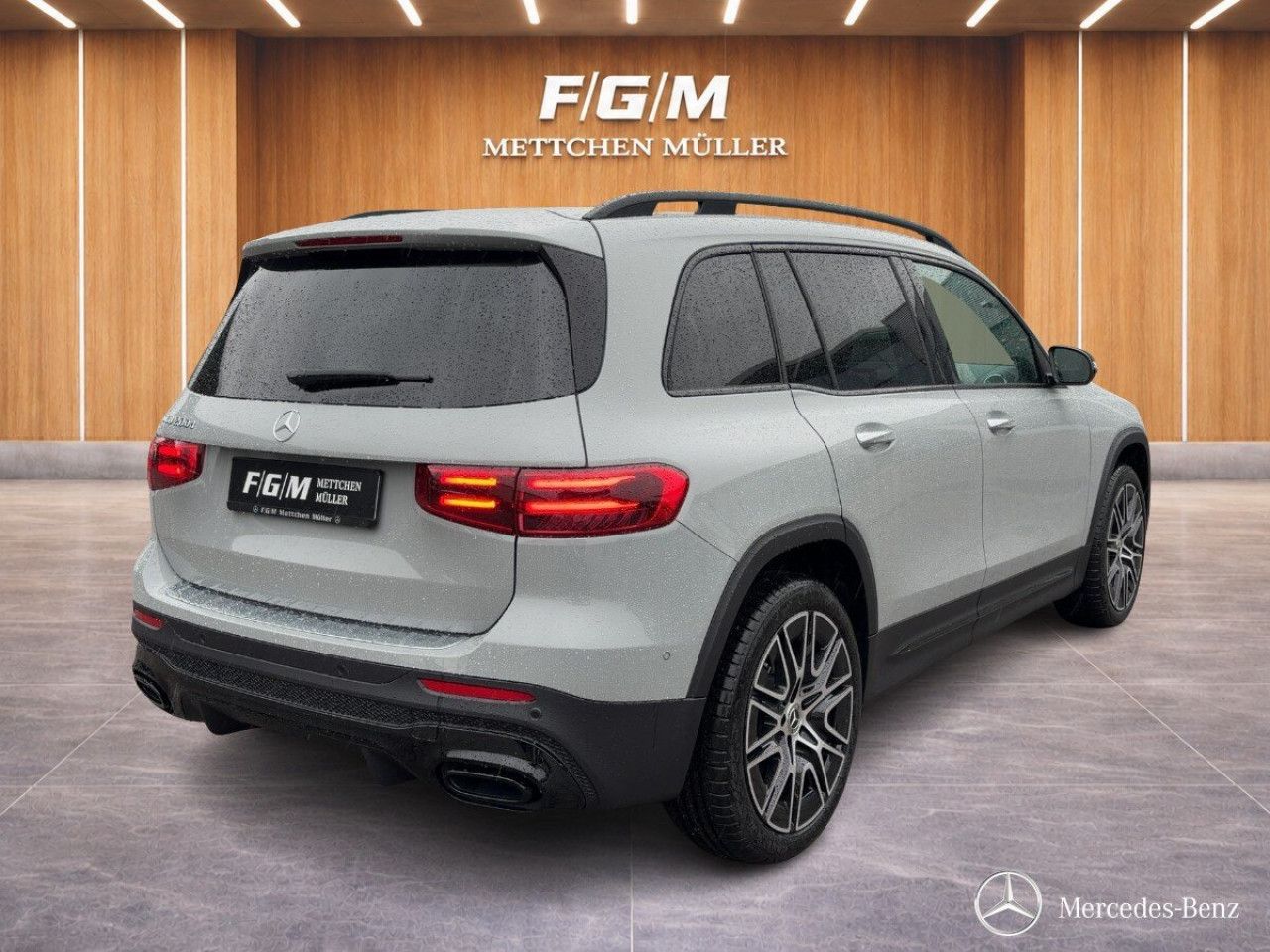 Mercedes-Benz GLB – Bild 3