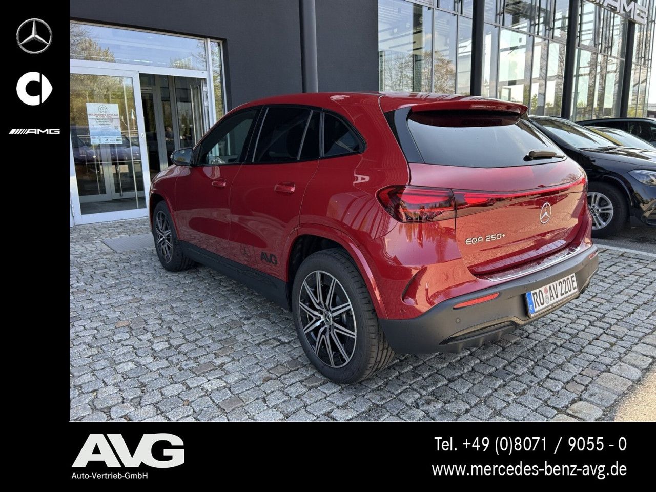 Mercedes-Benz EQA – Bild 6