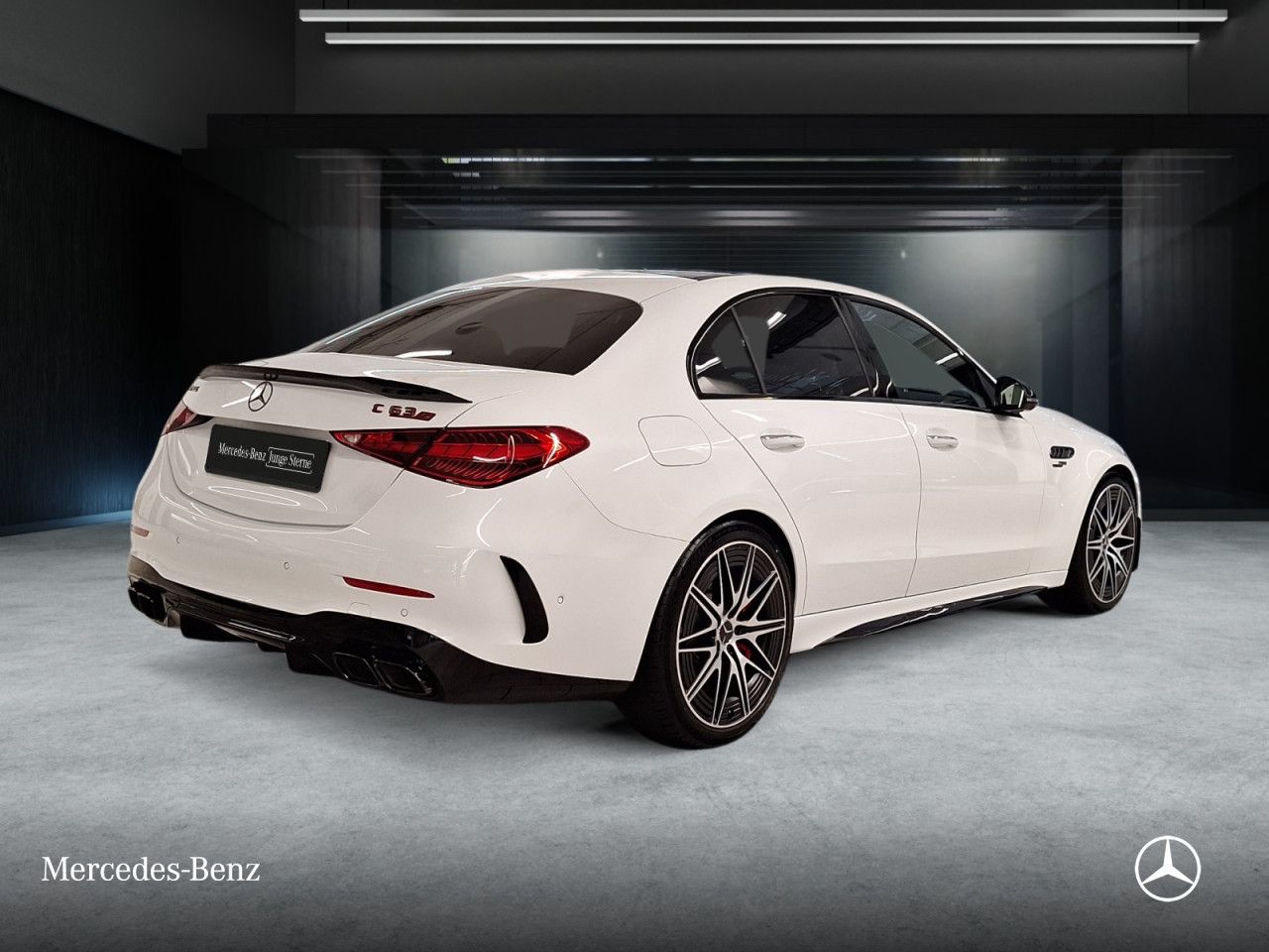 Mercedes-Benz C-Klasse – Bild 3