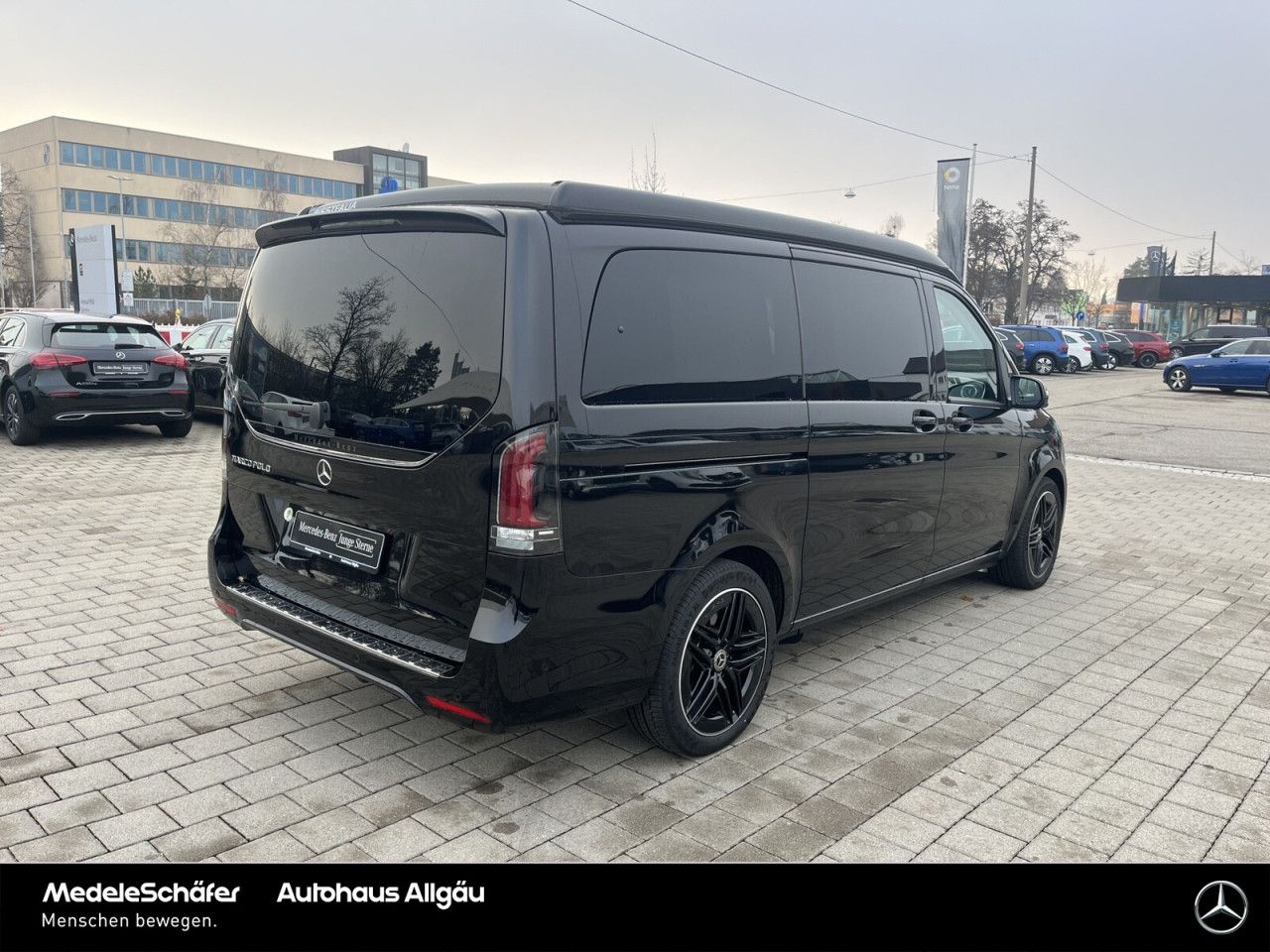 Mercedes-Benz Marco Polo – Bild 5