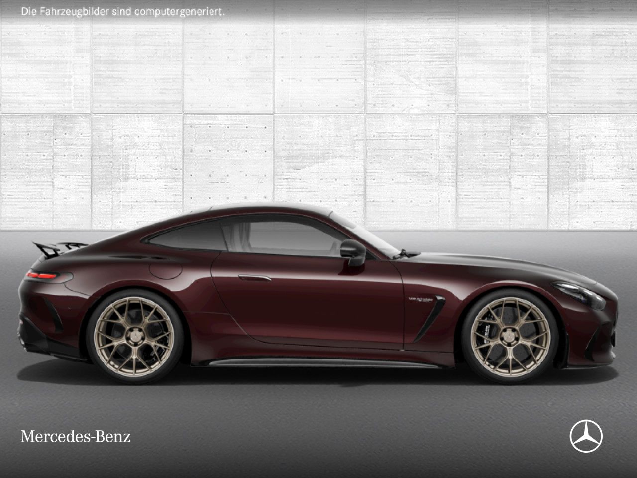 Mercedes-Benz AMG GT – Bild 16