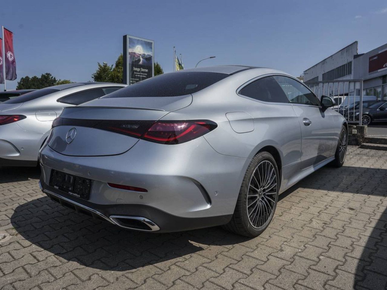 Mercedes-Benz CLE – Bild 3