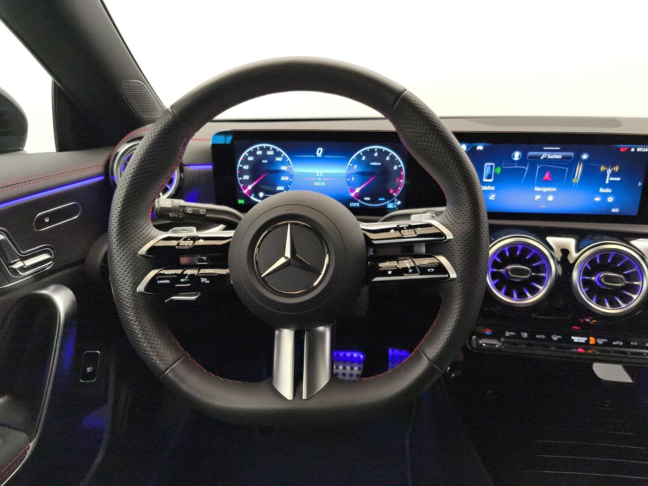 Mercedes-Benz CLA – Bild 13