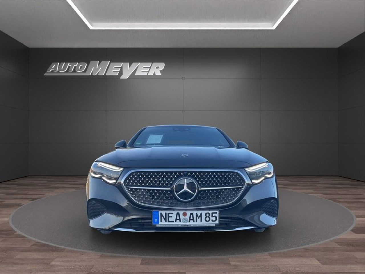 Mercedes-Benz E-Klasse – Bild 2