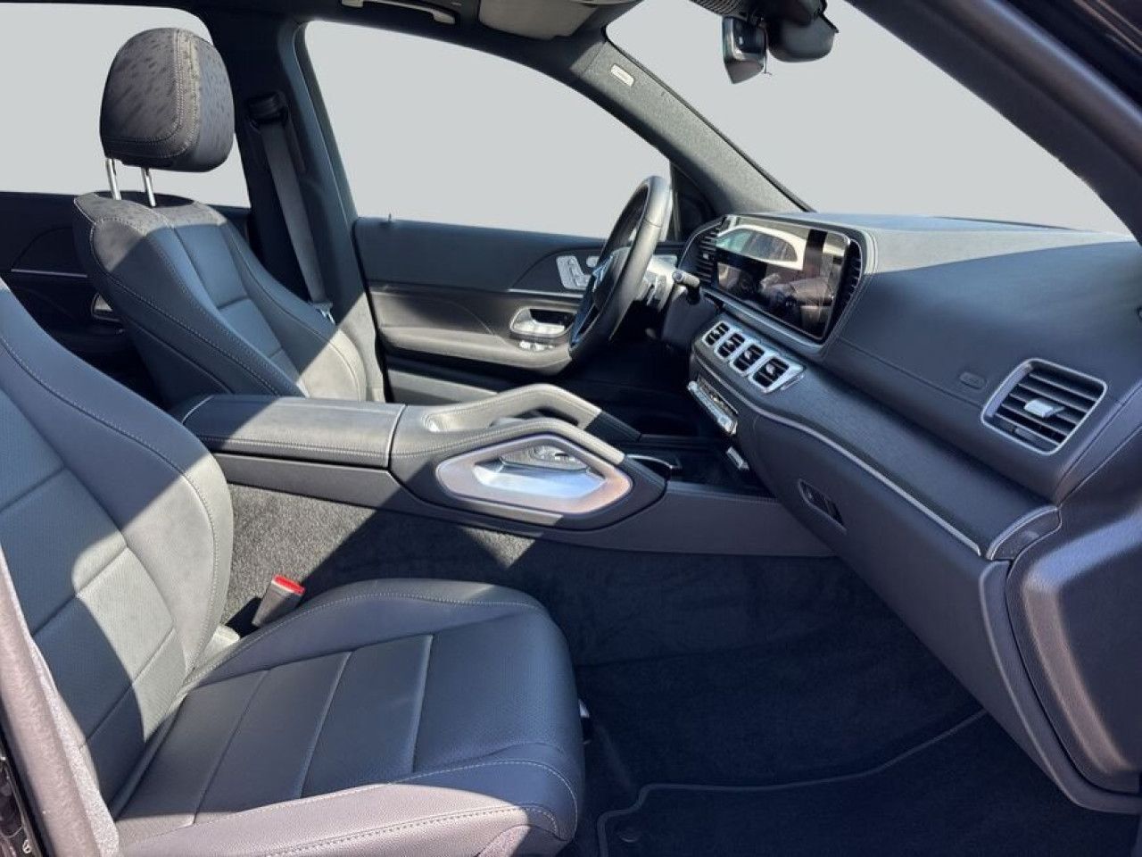 Mercedes-Benz GLE – Bild 13