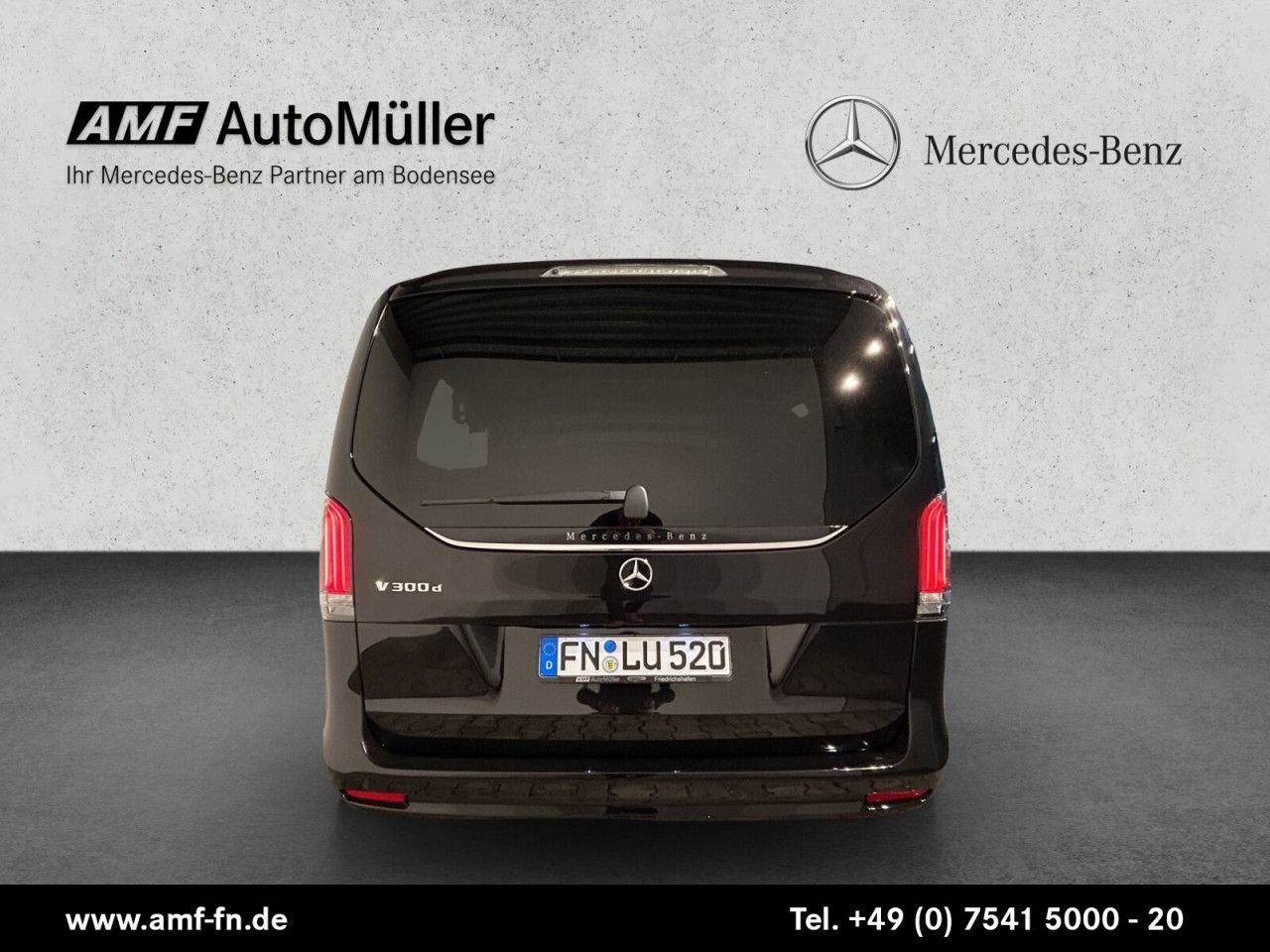 Mercedes-Benz V-Klasse – Bild 19