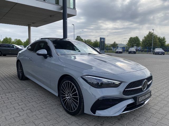 Mercedes-Benz CLE 220