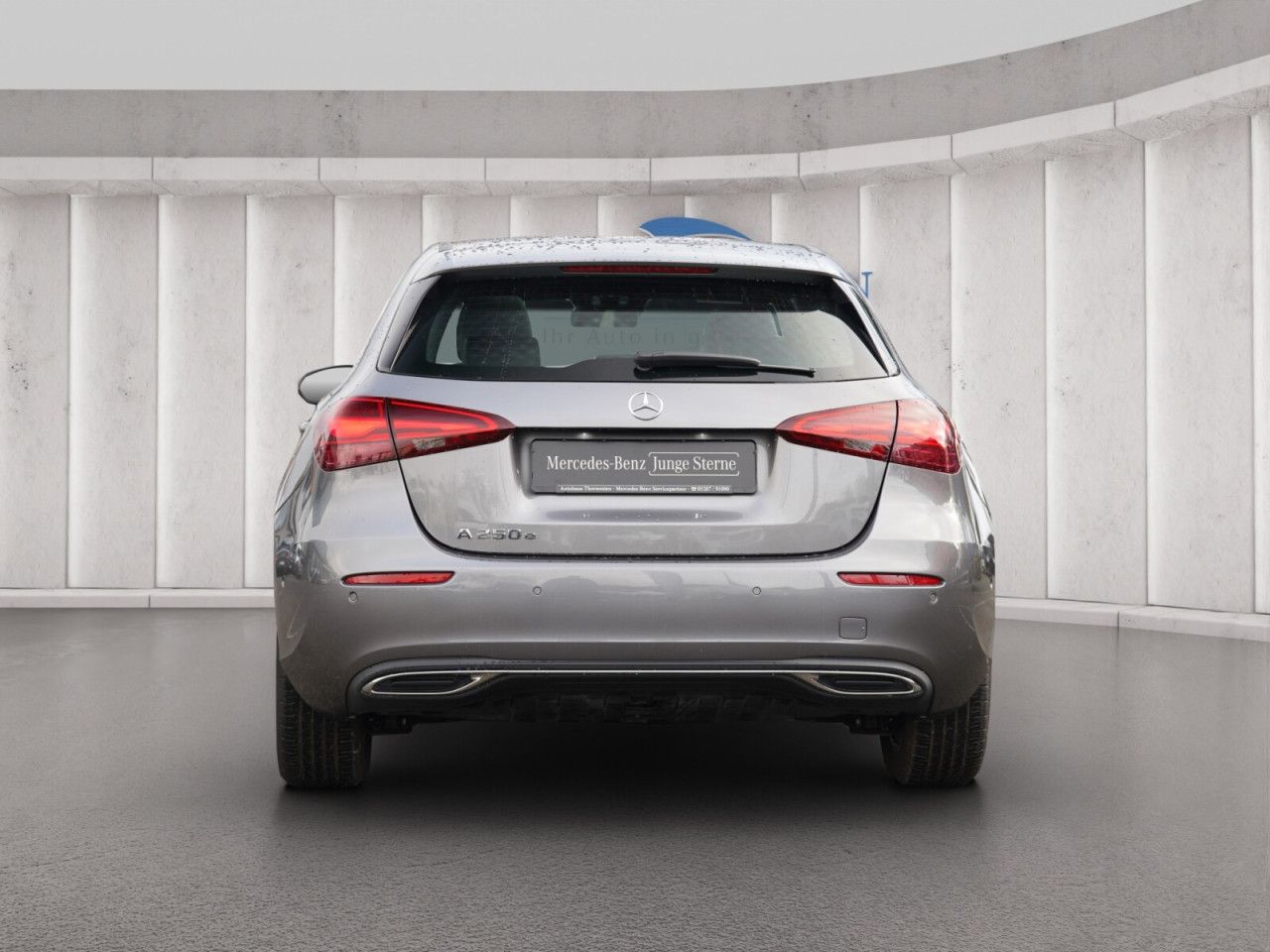 Mercedes-Benz A-Klasse – Bild 8