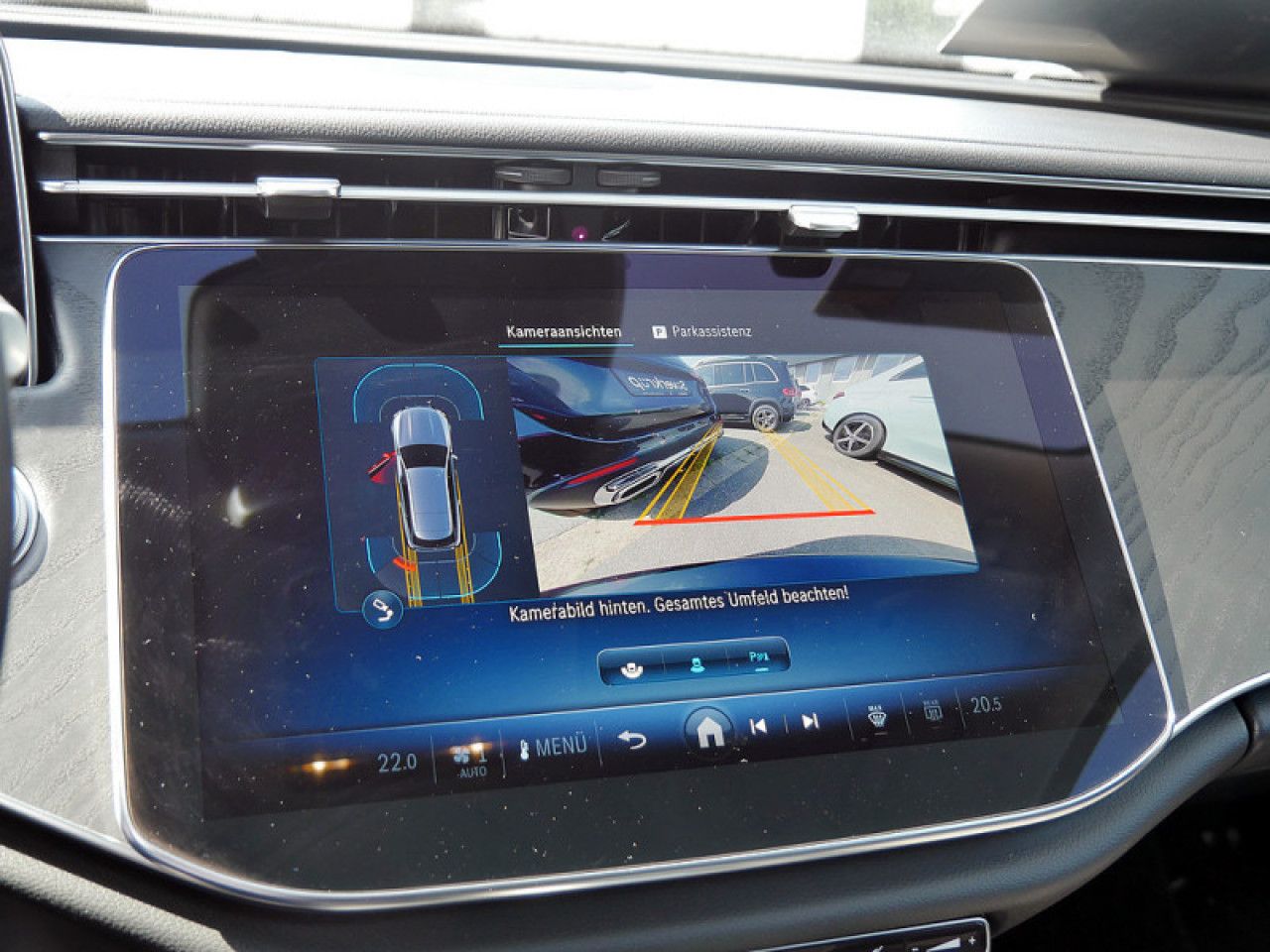 Mercedes-Benz E-Klasse – Bild 15