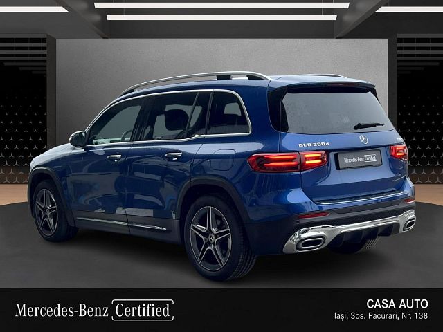 MERCEDES-BENZ GLB 2024 — imagine 3