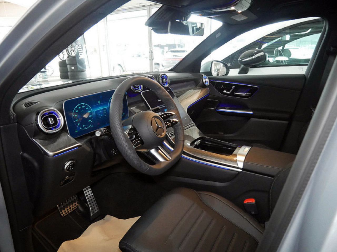 Mercedes-Benz GLC – Bild 11