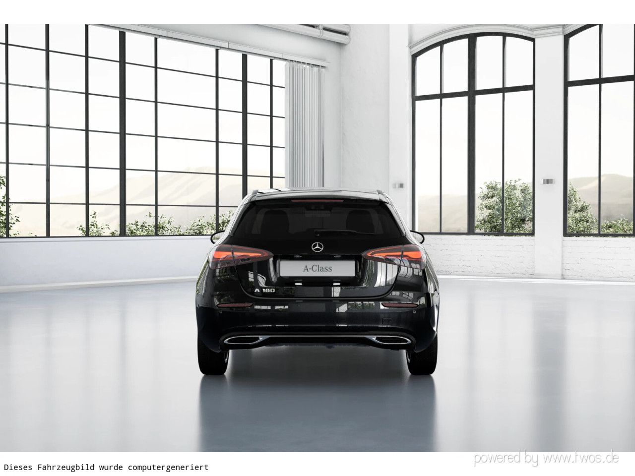 Mercedes-Benz A-Klasse – Bild 10